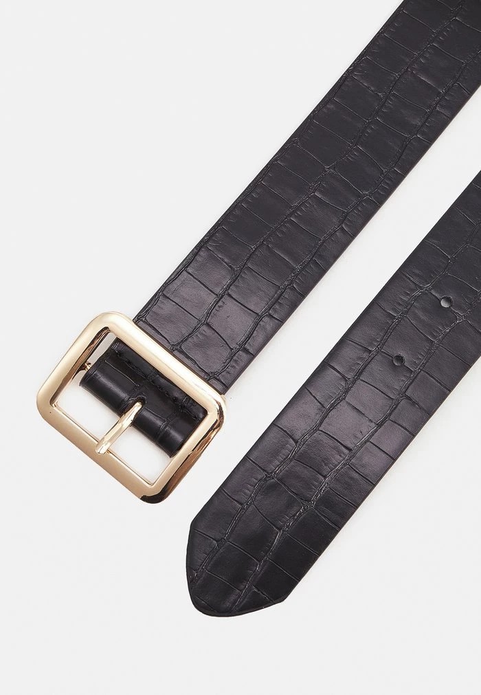 Ceinture ANNA FIELD Anna Field Belt Noir Femme | WNE-5887460